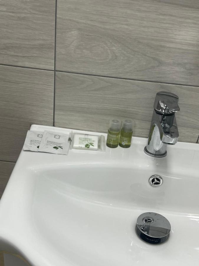 Ali Baba Rooms 斯培西亚 外观 照片