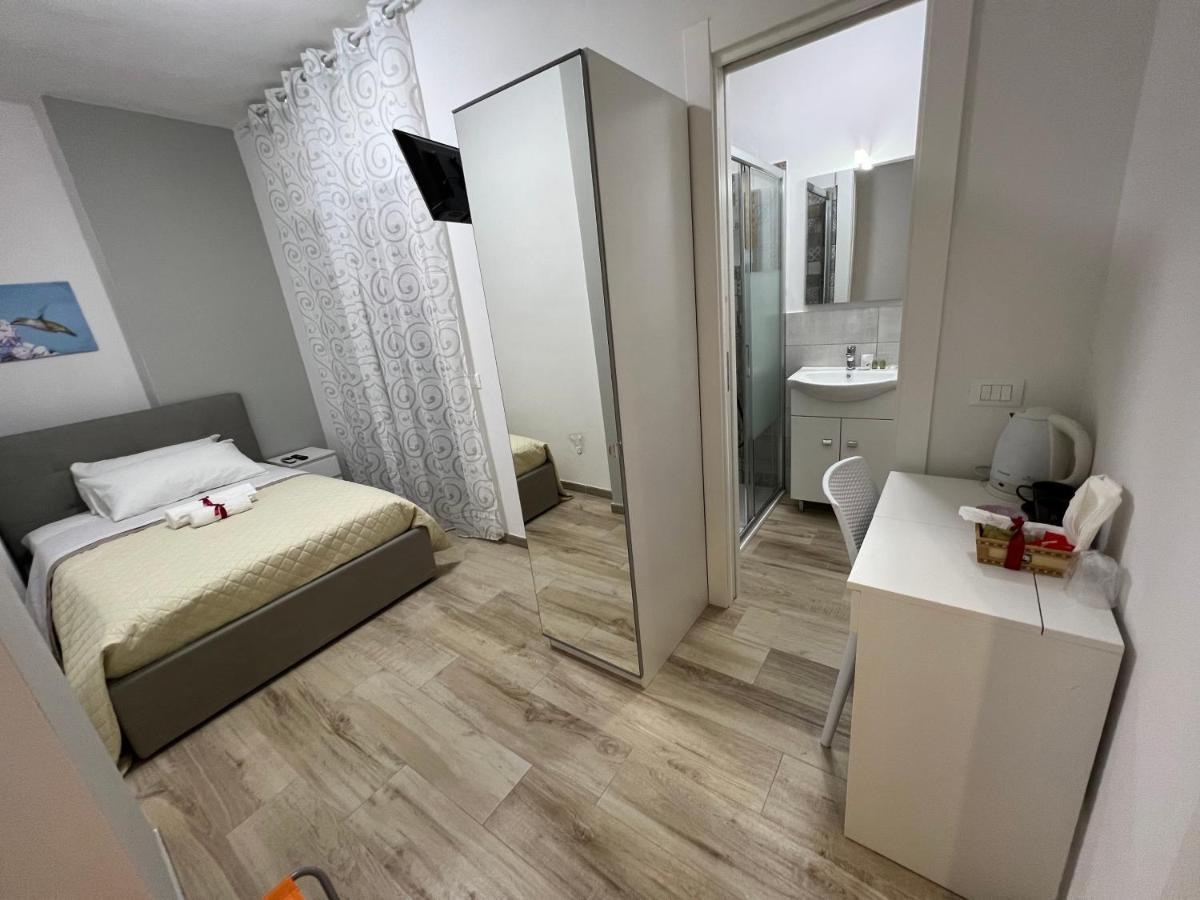 Ali Baba Rooms 斯培西亚 外观 照片