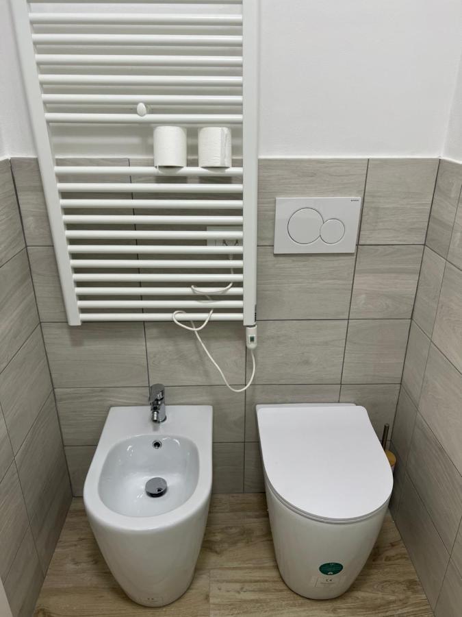 Ali Baba Rooms 斯培西亚 外观 照片