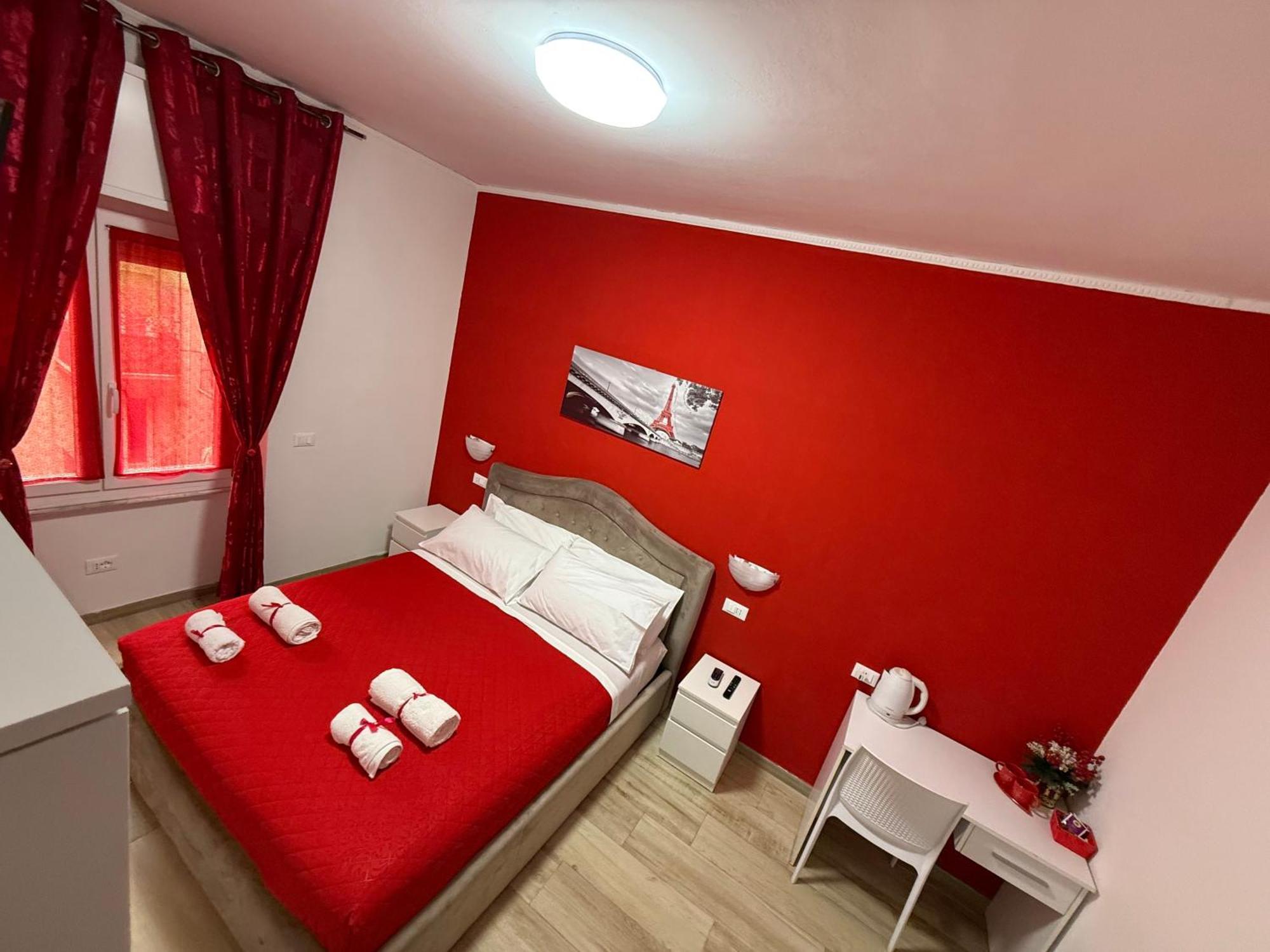 Ali Baba Rooms 斯培西亚 外观 照片