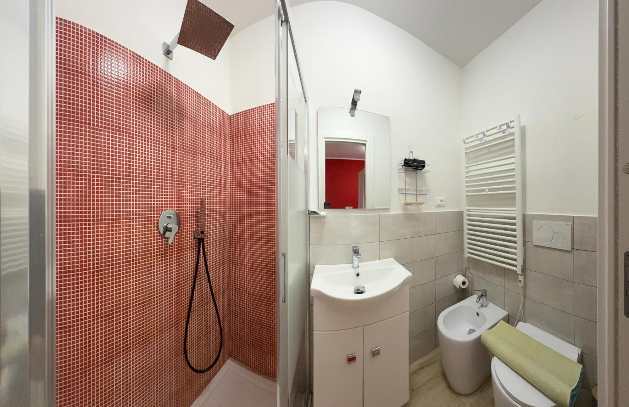 Ali Baba Rooms 斯培西亚 外观 照片